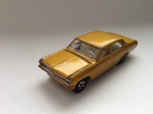 Matchbox superfast - no.,
