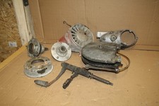 Konvolut Kettenkasten Nabe IWL