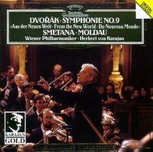 Dvorak : Symphonie n° 9 Du