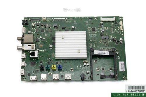 Mainboard 310431366124b - mainboard,