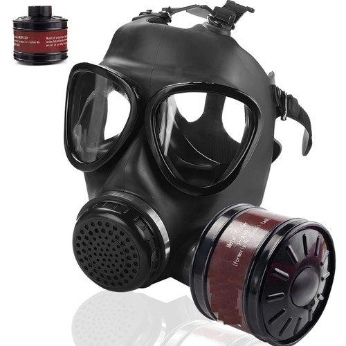 Sykua vollgesichts gasmaske - sykua, vollgesichts-gasmaske