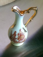  Miniatur Porzellan Limoges