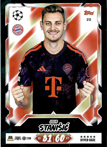 Topps match attax champions - topps,