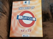 dvd   The Best of Beat Club 1965-1973 Dvd Box Musik