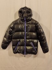 PENFIELD Daunenjacke glänzend schwarz XL