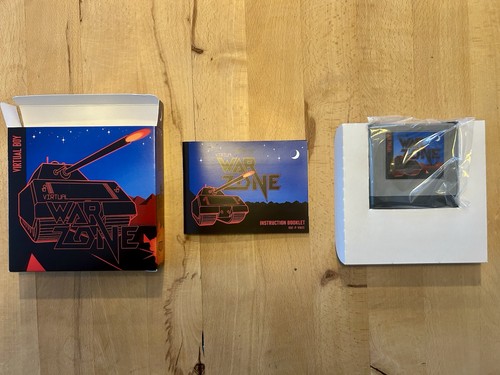 War zone virtual - virtual, boy