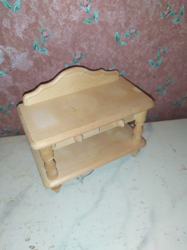 Nostalgie arbeits tisch bodo - nostalgie, arbeits-tisch