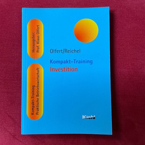 Kompakt training investition - kompakt-training,
