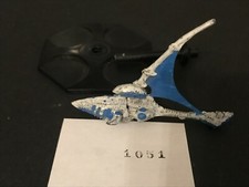 Games Workshop Eldar Schattenjäger Metall Raumflotte BFG Schlachtflotte Gothic gebraucht