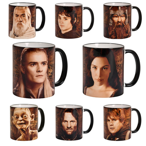 Herr der ringe - herr,
