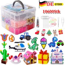 Bügelperlen Set 10600Stück