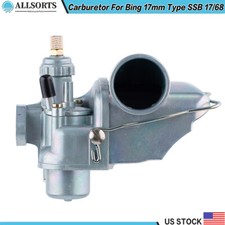 Bing 17mm Carburetor Type SSB