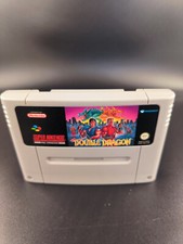 Super Nintendo / SNES: Super Double Dragon