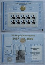 Silber Numisblatt 1/97 1997