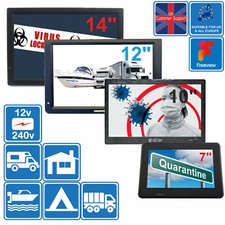 7 " - 14 " LCD HD TV Freeview