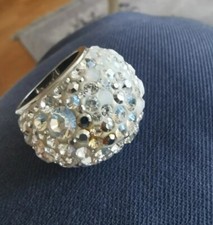 Swarovski Chic Ring Gr.58