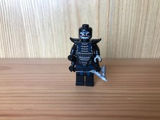 Lego Ninjago njo364 Lord Garmadon The LEGO Ninjago Movie aus 70657 70656