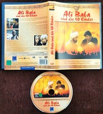 DVD Märchen Russland Indien 1979: Ali Baba und die 40 Räuber - 130 min.
