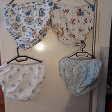  Windel Schlupf Oder Knopf Hose innen Weich PVC Inkontinenz  AB DL Größe XL