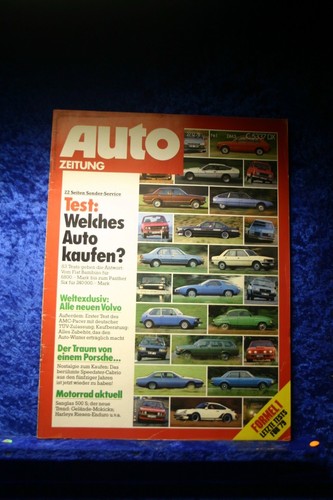 Auto zeitung neue volvo - auto,