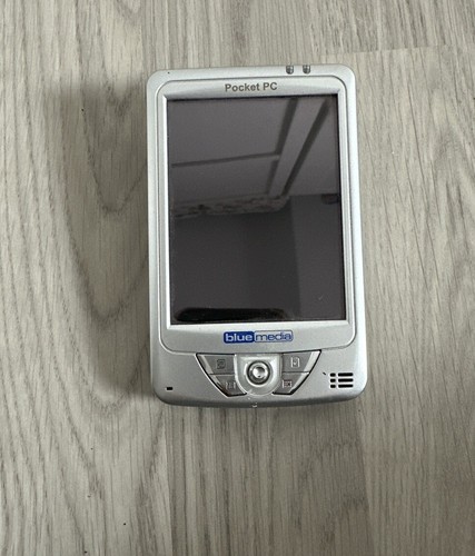 Pocket blue media - pocket,