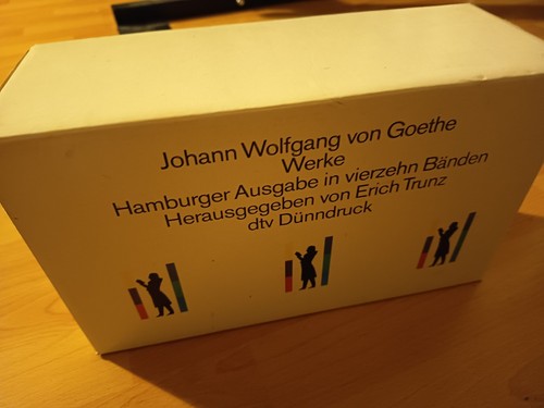 Johann wolfgang von - von, goethe