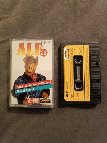 Alf folge schluckauf marke - folge,