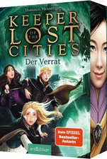 Keeper of the Lost Cities -