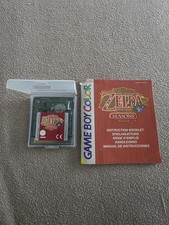 Zelda Oracle of Seasons - Game