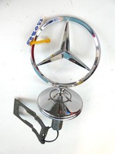 Mercedes W116 A1168800086 Motorhaube Stern Mercedes