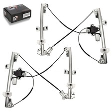 2x Fensterheber mit Motor Set
