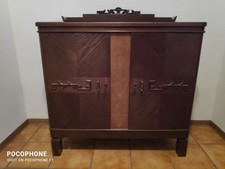 Kommode mit Aufsatz aus Opa`s und Oma`s Zeiten - Gebraucht guter Zustand