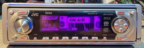 Jvc 3101 autoradio cd - jvc,