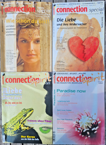 Connection das magazin fürs - connection,