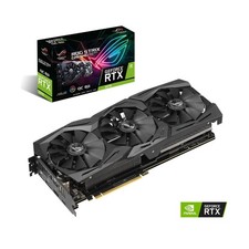 ASUS ROG Strix GeForce RTX 2070 OC | 8GB GDDR6 | Grafikkarte | GPU | Neuwertig