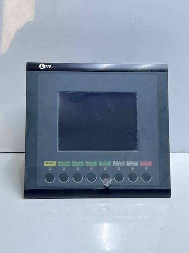 Beijer e710 bedienfeld - e710,