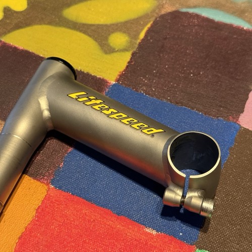 Very rare 1990 litespeed - 1990's,