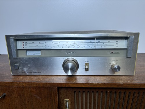 Sony 212al am stereo - sony, fm-am