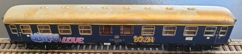 Märklin 4051 zugwagen mit - märklin, d-zugwagen