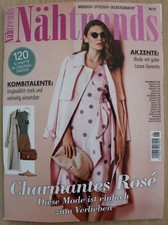 Nähtrends - 6/2021 *