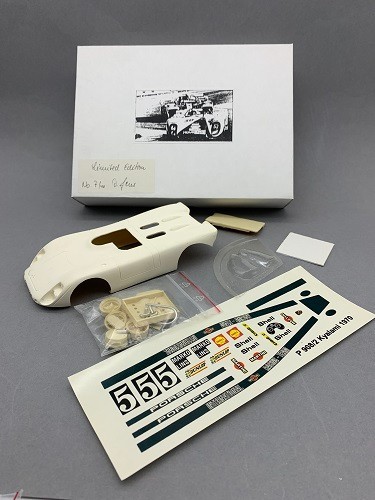 Porsche typ 908 - typ, 908/2