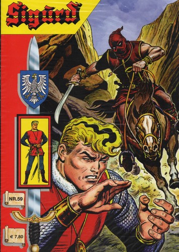 Sigurd kioskausgabe - sigurd,