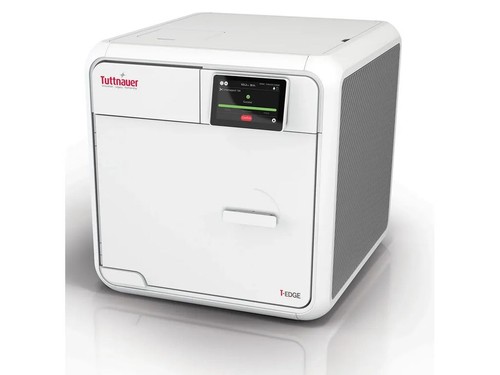 Tuttnauer edge w - 10,