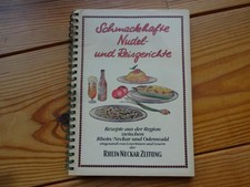 Schmackhafte Nudel- und Reisgerichte Odenwald Rezeptesammlung wie Landfrauen