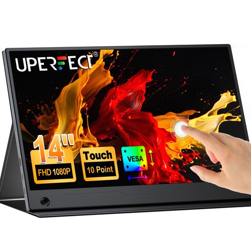 Uperfect zoll touchscreen - 14,