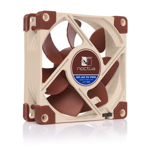 Noctua pwm 80 mm - pwm,,