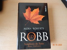 J. D. Robb - Symphonie des Todes Nora Roberts: