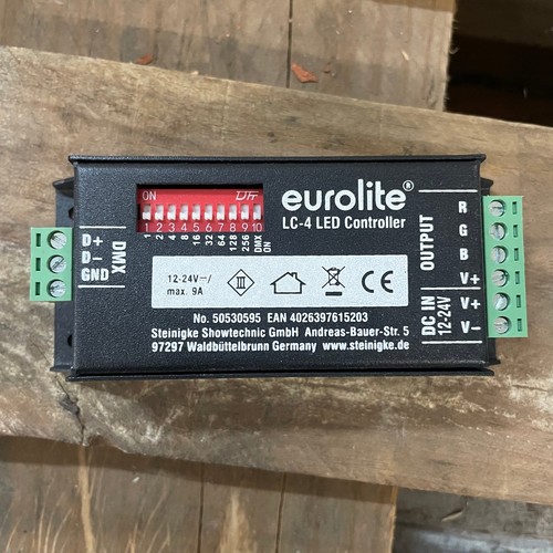 Eurolite led strip - led, rgb