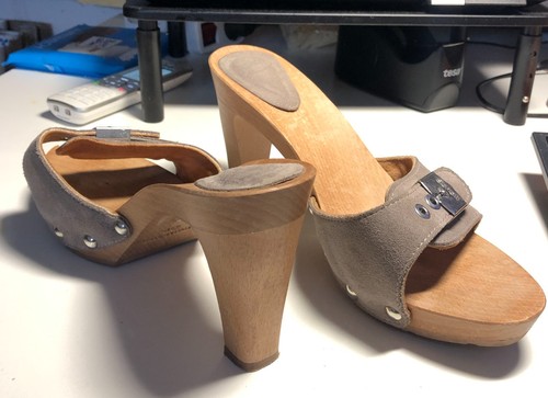 Scholl italy zoccoli cm - zoccoli, 10
