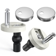 2 Stk Universal WC Sitz